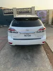Lexus RX 350 AWD Farar 2015 - 1