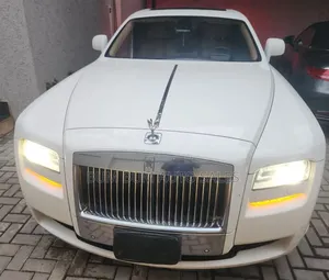 Rolls-Royce Ghost Base 2016 White