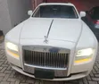 Rolls-Royce Ghost Base 2016 White - 1