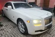 Rolls-Royce Ghost Base 2016 White - 3