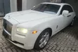 Rolls-Royce Ghost Base 2016 White - 4