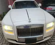 Rolls-Royce Ghost Base 2016 White - 5