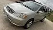 Toyota Corolla 2004 Silver - 3