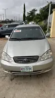 Toyota Corolla 2004 Silver - 4