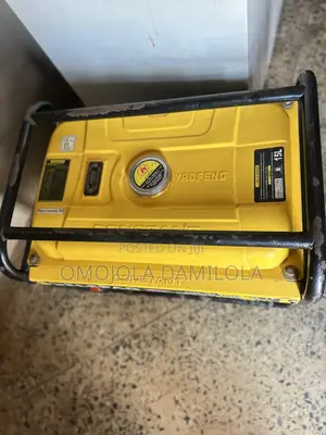 Elepaq SV5800 Constant Generator 3.5kW
