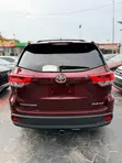 2018 Toyota Highlander Brown - 2