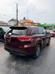 2018 Toyota Highlander Brown - 5