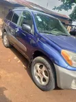 Toyota RAV4 2003 Blue Automatic SUV - 2