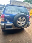 Toyota RAV4 2003 Blue Automatic SUV - 4