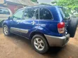 Toyota RAV4 2003 Blue Automatic SUV - 5