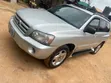 Toyota Highlander 4x4 SUV 2005 Silver - 1