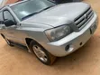 Toyota Highlander 4x4 SUV 2005 Silver - 2