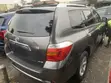 Toyota Highlander 2010 Grey - 2