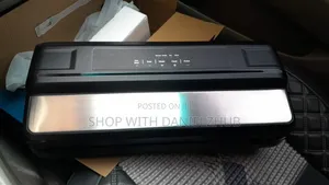 Heavy Duty Vacuum Sealer Machine