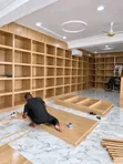 Exotic Furniture Craft Shelf Rack - 2