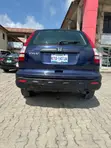 Honda CR-V 2008 Blue - 2