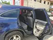 Honda CR-V 2008 Blue - 4