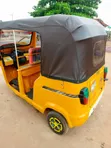 2023 TVS Apache RTR 160 2V Yellow - 2