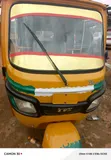 2023 TVS Apache RTR 160 2V Yellow - 3