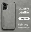 Redmi Note 13 4G Jaka Mai Kariyar Jiki Da Kuma Zobe Na Fata - 1