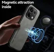 Redmi Note 13 4G Jaka Mai Kariyar Jiki Da Kuma Zobe Na Fata - 2