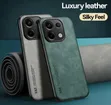 Redmi Note 13 4G Jaka Mai Kariyar Jiki Da Kuma Zobe Na Fata - 5
