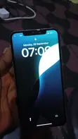 Apple iPhone XS Max 64GB White - 1