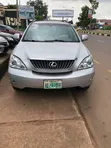 Lexus RX 350 2008 Silver - 1