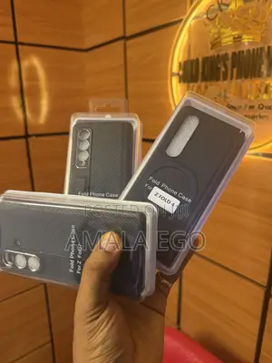 Samsung Galaxy Z Fold Cases (3/4/5/6/7)