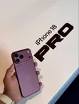 New Apple iPhone 18 Pro Max 1TB Purple - 2