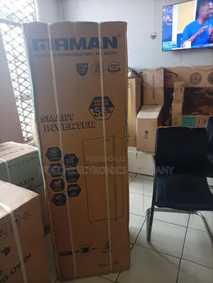 Firman Inverter Refrigerator