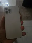 Apple iPhone 12 Pro Max 128GB Silver - 1