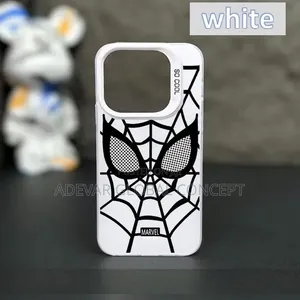 Infinix Note 40 Pro 5G Spider-Man Case