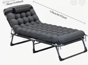 Modern Poolside Chair - Brand New