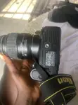 Nikon D3100 DSLR Camera - 3