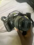 Nikon D3100 DSLR Camera - 4