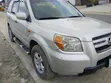 Honda Pilot 2007 Silver - 2