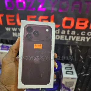 New Apple iPhone 18 Pro Max 256GB Purple