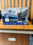 ViewConnect P6A Dual Lens Solar CCTV Camera - 1