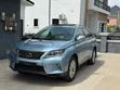 Lexus RX 350 2011 Blue - 1
