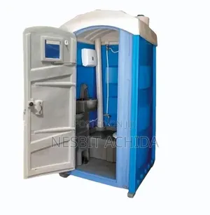 Gabag Portable Mobile Toilet