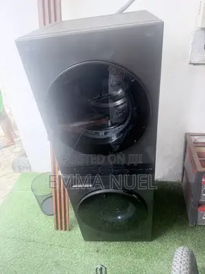 LG ThinQ 13kg Washer & 10kg Dryer Front Loader