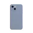 Kwalliyar Silicone Mai Girman Kai don iPhone 13 Mini - Grey - 1