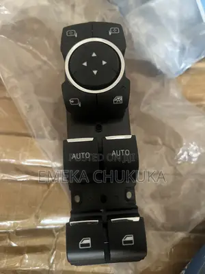 Ford Explorer 2011-2014 Button Na Cikin Kofa