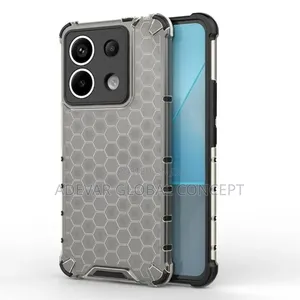 Katin Kare Mai Girman Girgiza don Redmi Note 13 Pro