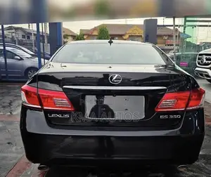 Lexus ES 350 2009 Baki