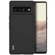 Google Pixel 6 Pro Kariyar Jirgin Kariya (Baki) - 3