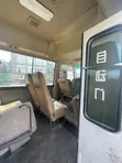 Toyota Coaster Bus 1995 Fari - 3