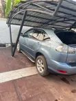 Lexus RX 330 2006 Blue - 2