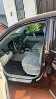Toyota Highlander XLE 2012 Burgundy - 4